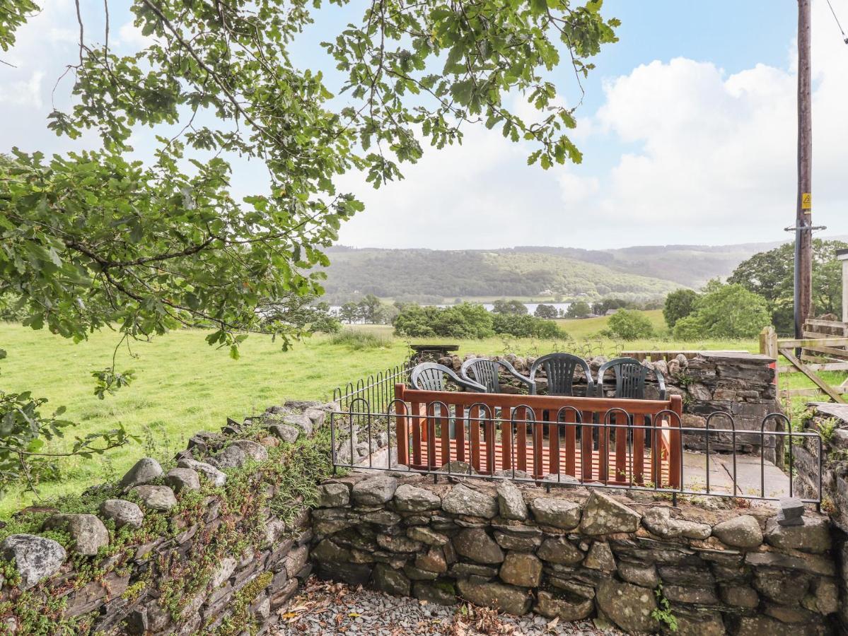 1 Lake View Coniston Buitenkant foto